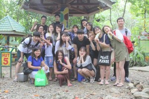 KNU AEP 2015-16