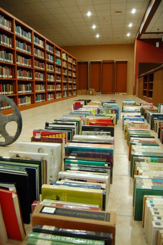 APNTS Library Books