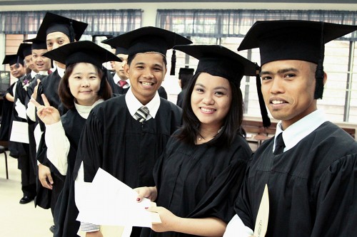 2010-2011 Graduates