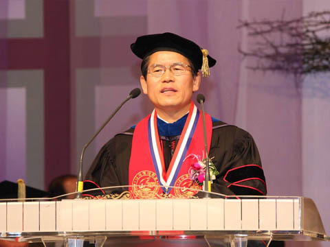 APNTS elects former Korea Nazarene University president