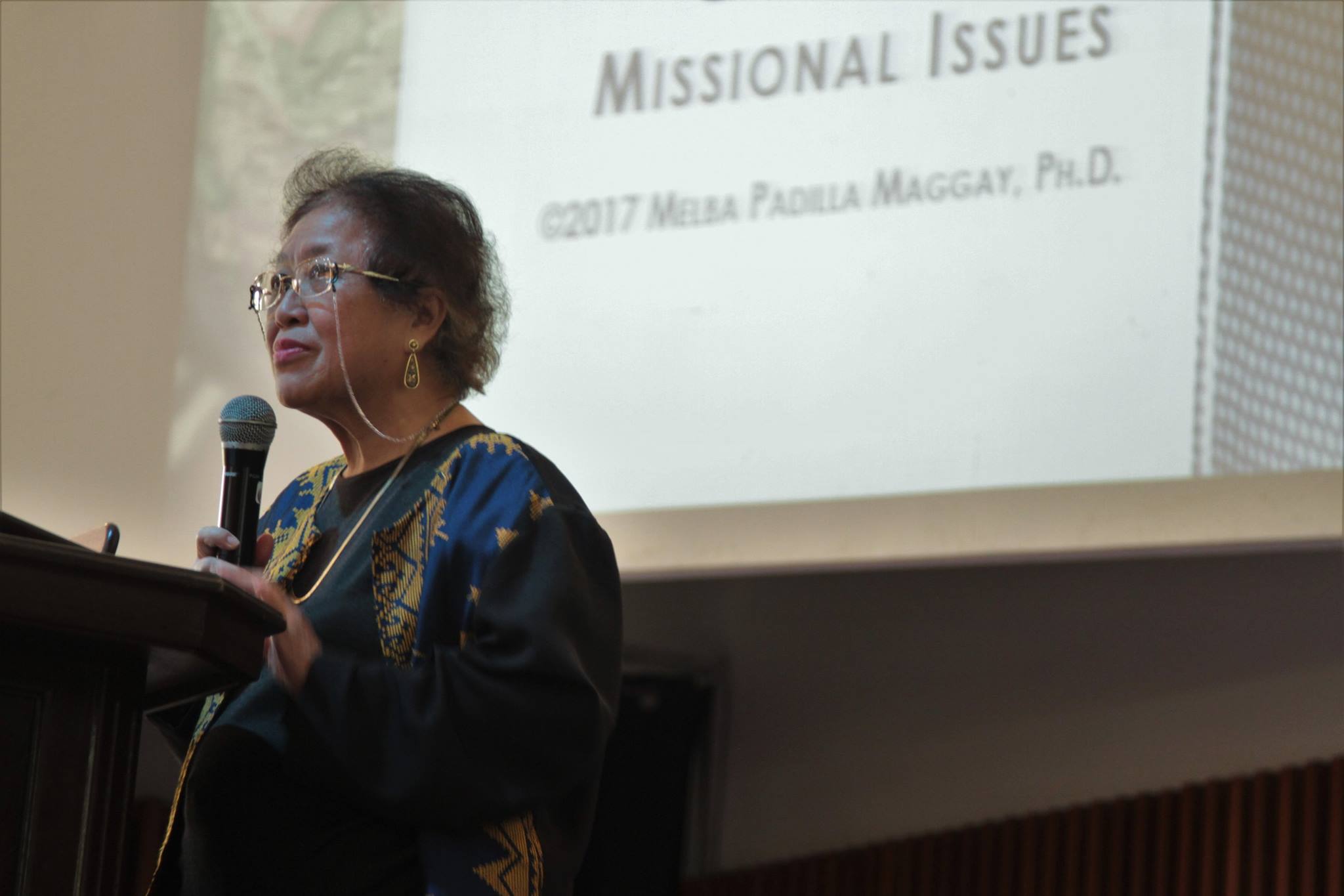 APNTS Hosts Missions Symposium