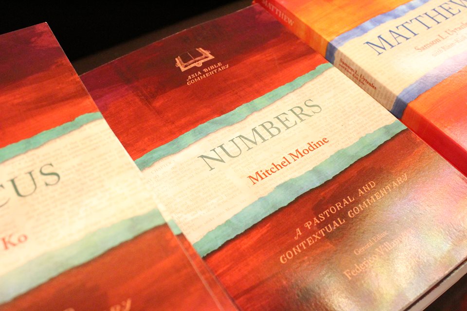 Asia Bible Commentary: Book of Numbers