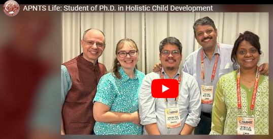 APNTS Life: Ph.D. in Holistic Child Development