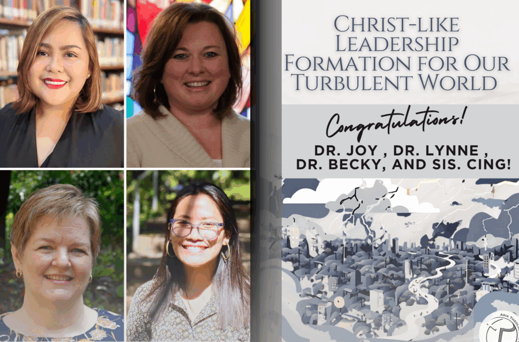 Congratulations! A moment of both academic and spiritual triumph.