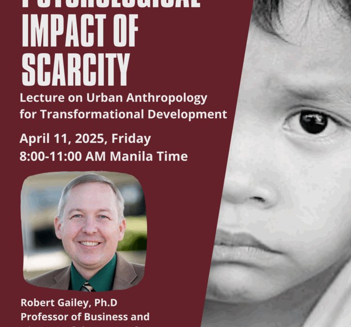 The Psychological Impact of Scarcity