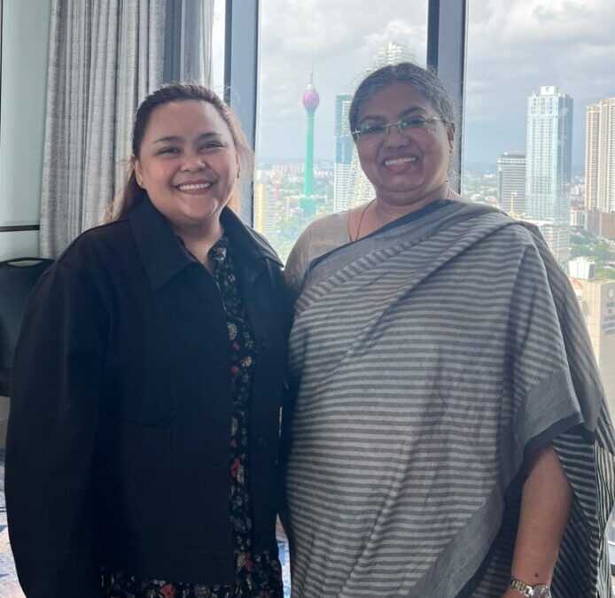 Asian theologians united in Sri Lanka to address gender justice and SGBV.