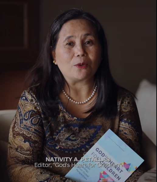 A Transformative Perspective on Child Theology