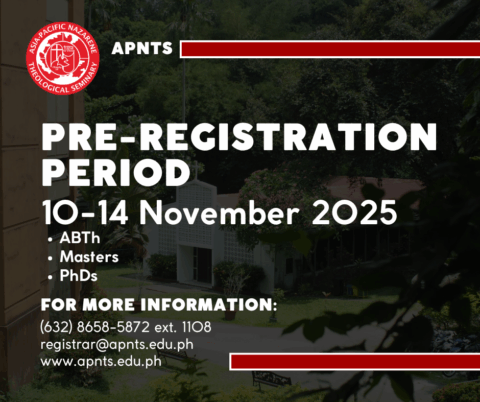 Apnts APNTS | Asia-Pacific Nazarene Theological Seminary