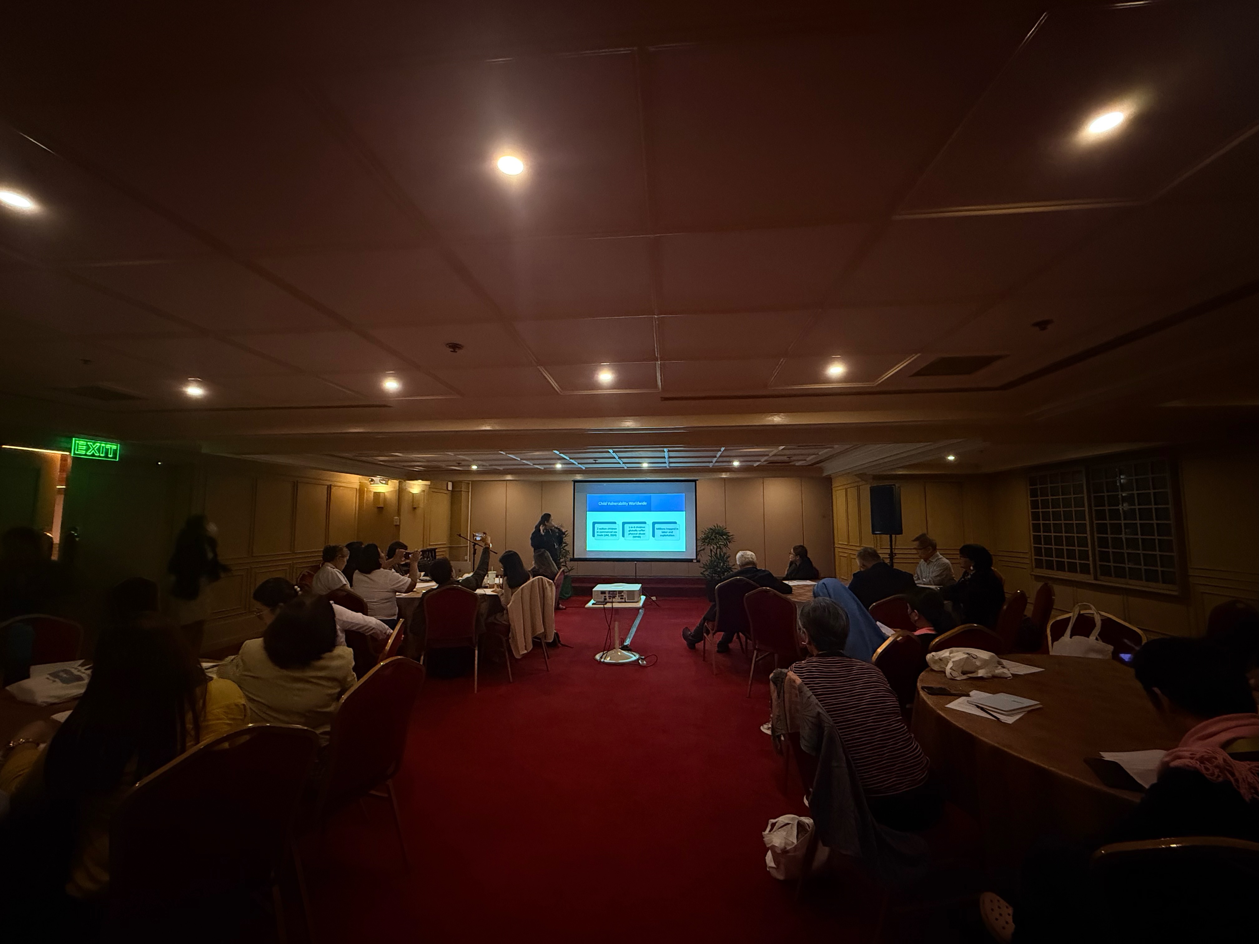 APNTS Contributes to Freedom Forum 2025: Strengthening Faith-Based Advocacy for Children