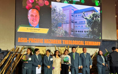 APNTS Honored at PACUCOA 36th Annual General Assembly