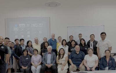 APNTS Hosts Global Conversation on Theological Education in the Age of AI