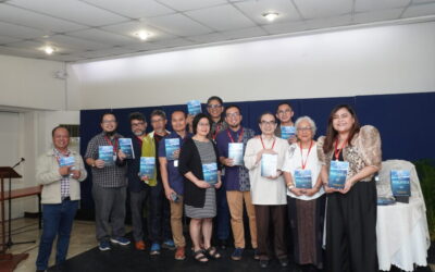 APNTS and Langham Publishing Asia Celebrate Third Collaborative Event with the Launch of Faith and Politics