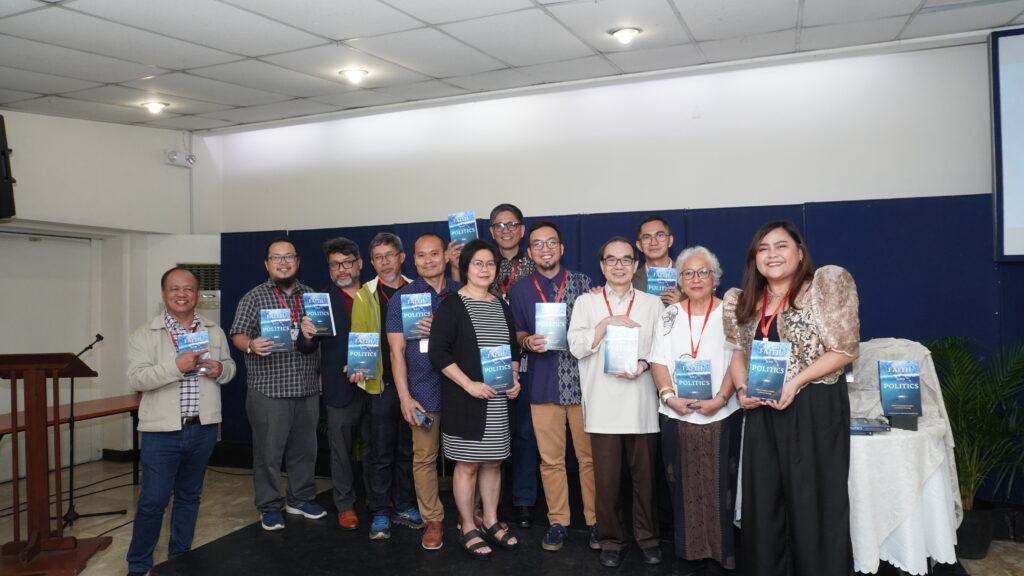 APNTS and Langham Publishing Asia Celebrate Third Collaborative Event with the Launch of Faith and Politics