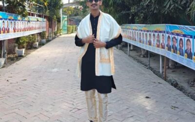 An Update from Our Recent Alumnus
