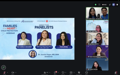 APNTS Webinar Highlights Families as Key Actors in Child Protection
